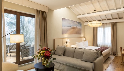 Habitación Premium (Tabaccaia)