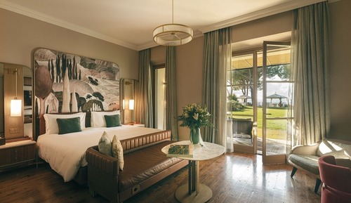 Suite junior (Garden)
