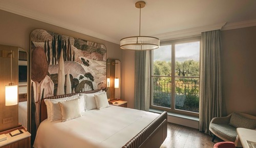 Habitación Deluxe