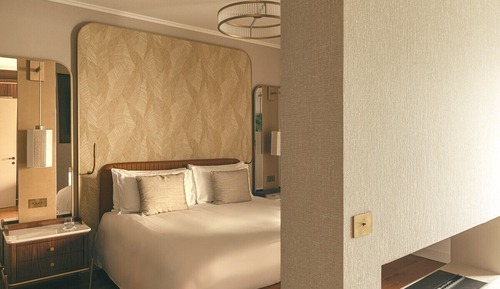 Suite familiar, terraza