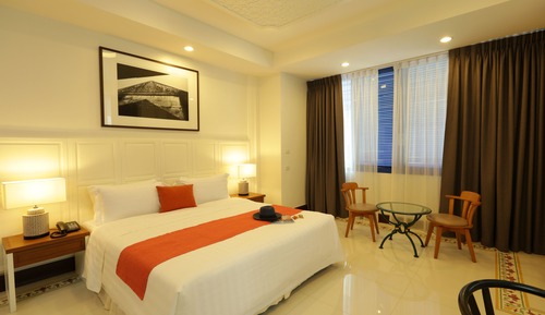 Classic Superior Double Room