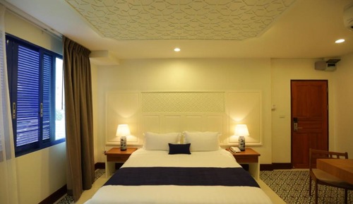 Classcic Deluxe Double Room