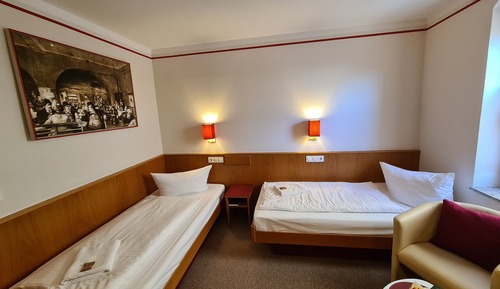 Twin Room single use