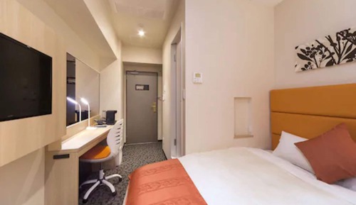 Habitación individual, no fumadores (Double Occupancy)