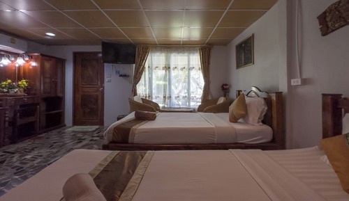 Standard Twin Bed