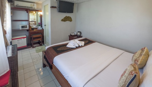 Habitación estándar doble