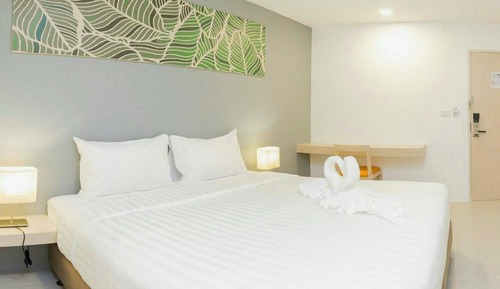 Habitación doble