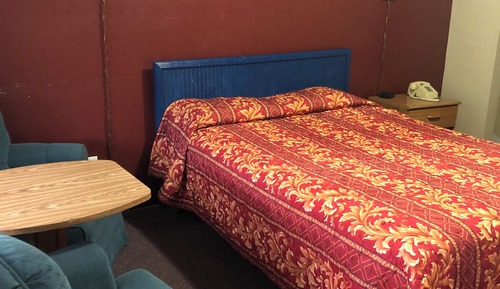 Habitación, 1 cama de matrimonio, no fumadores