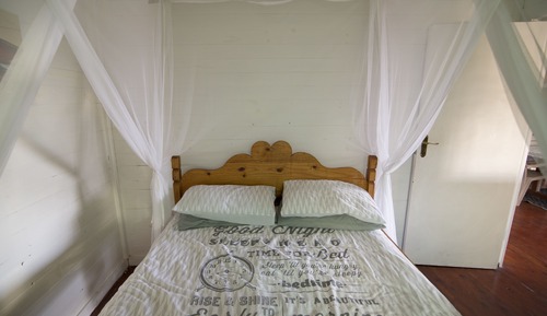 Cabaña familiar, 2 habitaciones