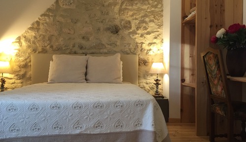 Gite la Courmelette Hammam et Sauna 
