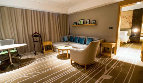 Suite Deluxe, 1 cama de matrimonio grande