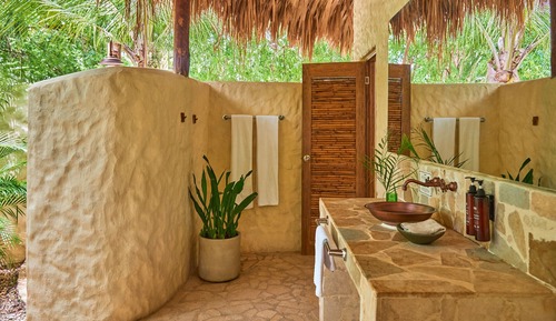 Bungalow Signature, 1 cama de matrimonio grande, piscina privada