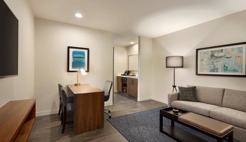 Suite Premium, 2 camas de matrimonio, no fumadores
