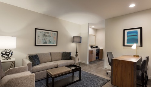 Suite, 1 cama de matrimonio grande