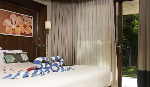 Garden View Room