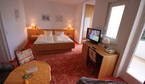 Habitación doble