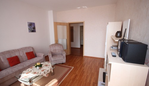 Apartamento clásico