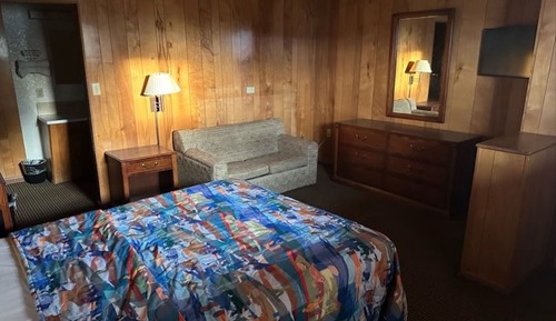 Habitación, 1 cama de matrimonio