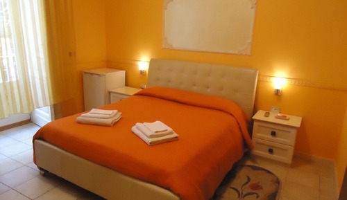 Habitación estándar doble