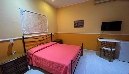 Habitación económica doble