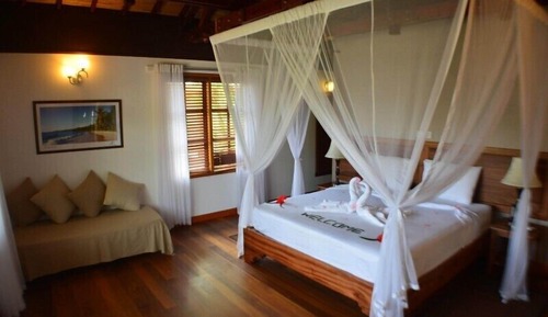Villa, 2 habitaciones