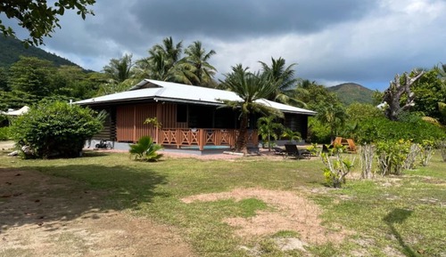 Villa, 3 habitaciones