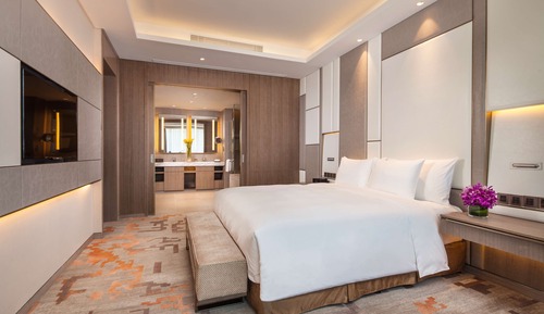 Suite Deluxe, 1 habitación