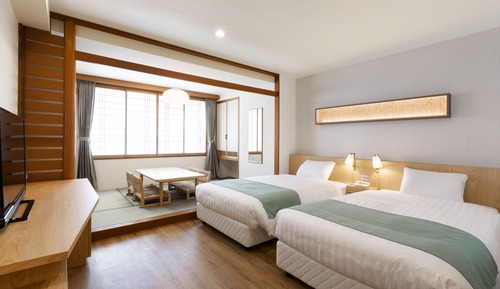 Habitación (Japanese Western Style)