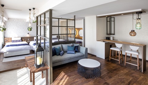 Habitación triple (Felame only)