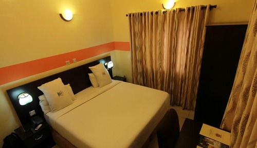 Habitación Deluxe doble