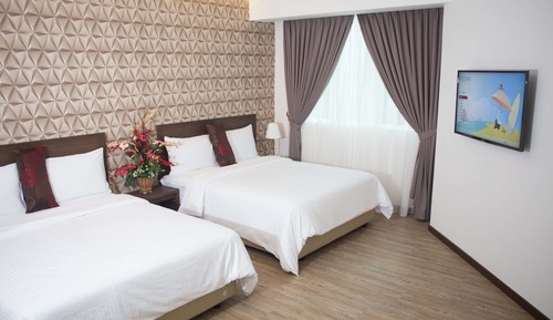 Habitación familiar (Premier)
