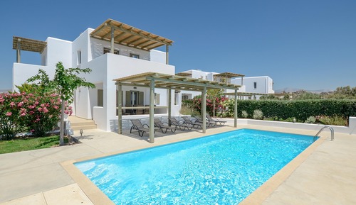 Villa Grand, 5 habitaciones, piscina privada, vistas al mar