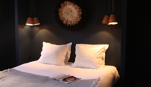 Habitación Signature doble (Chambre Ho My God)