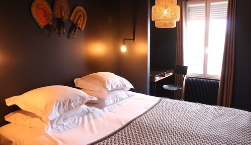 Habitación clásica doble (Chambre Ho Sweet Home)
