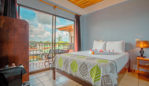 Habitación estándar doble