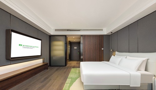 Suite Deluxe, 1 cama de matrimonio grande