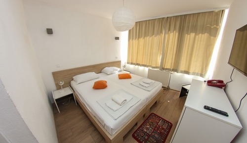 Habitación básica doble