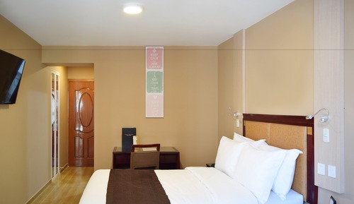 Habitación ejecutiva doble