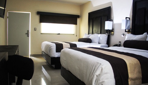 Habitación estándar doble