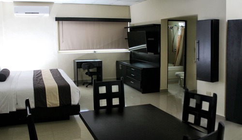 Suite, 1 cama de matrimonio grande