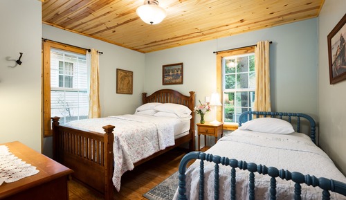 Habitación, baño privado (Lark Cottage - Breakfast Not Included)