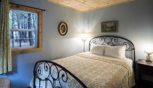 Habitación, baño privado (Quail Cottage -Breakfast Not Included)
