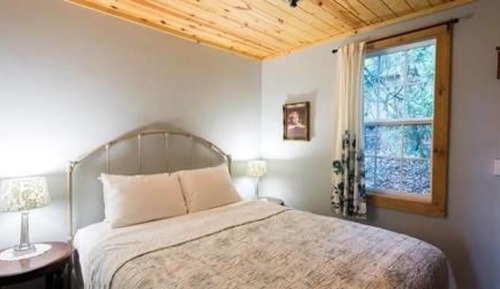 Habitación, baño privado (Wren Cottage - Breakfast Not Included)