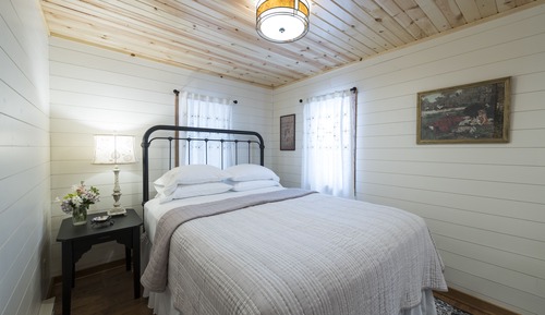Habitación, baño privado (Finch Cottage -Breakfast Not Included)