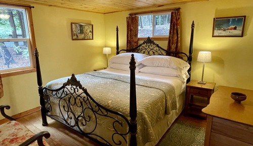 Habitación, baño privado (Dove Cottage - Breakfast Not Included)