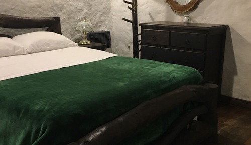 Habitación estándar, baño privado, planta baja