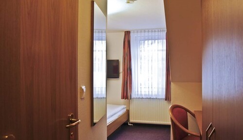 Habitación individual económica