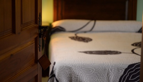 Habitación Confort doble