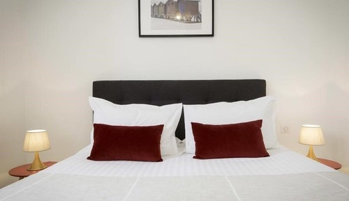 Double Room, Private Bathroom (Rubis)