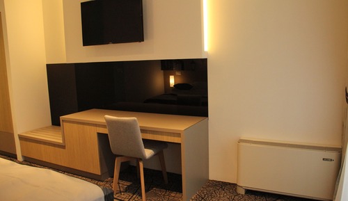 Habitación triple estándar, 1 habitación, accesible para personas con discapacidad